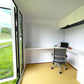 Modern Tiny Office for Sale | Apple Cabin Office for Sale | TinyHome-USA