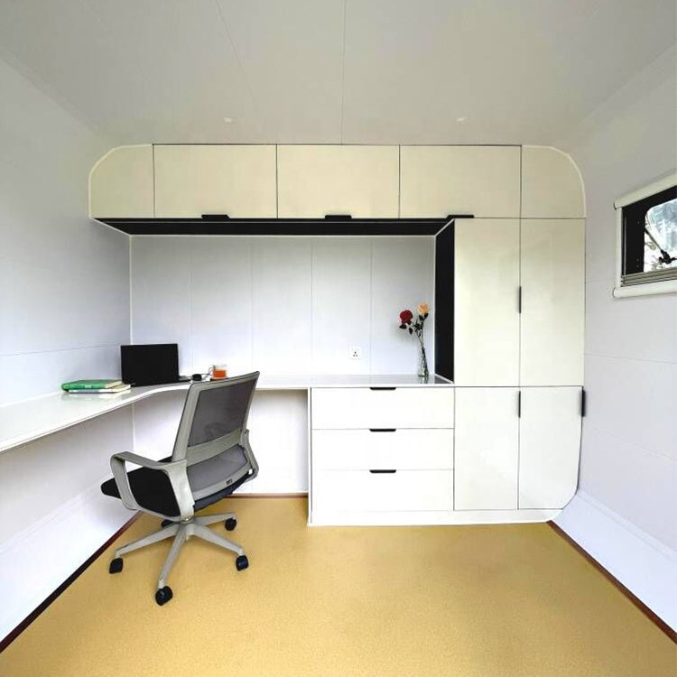 Modern Tiny Office for Sale | Apple Cabin Office for Sale | TinyHome-USA