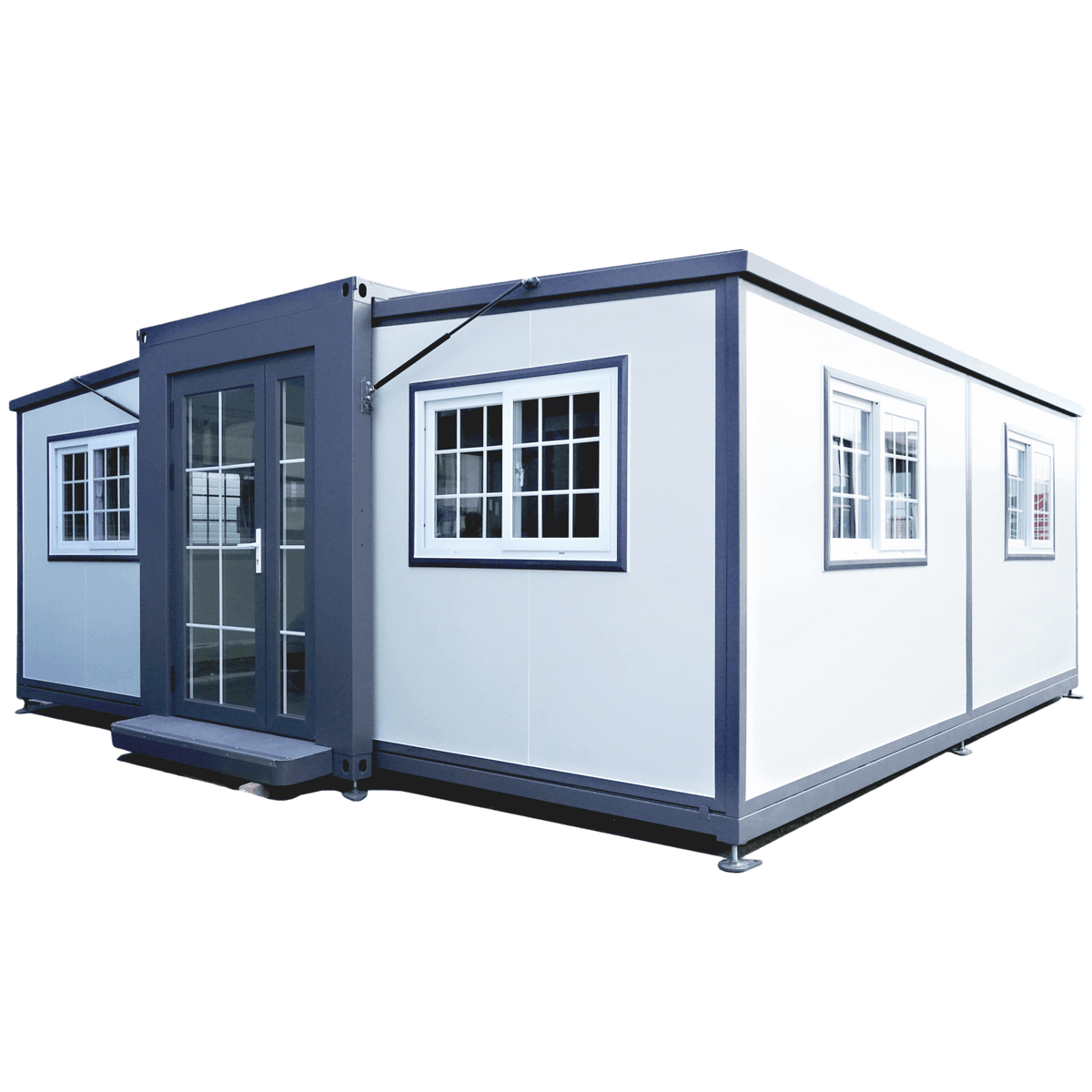 Bastone Portable House | Expandable Modular Homes | TinyHome-USA